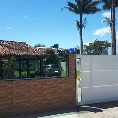 Casa De Praia/Campo Com Piscina E Gramado Cabo Frio Exterior photo
