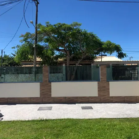 Casa De Praia/Campo Com Piscina E Gramado Cabo Frio Exterior photo