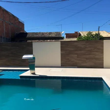 Casa De Praia/Campo Com Piscina E Gramado Cabo Frio Exterior photo