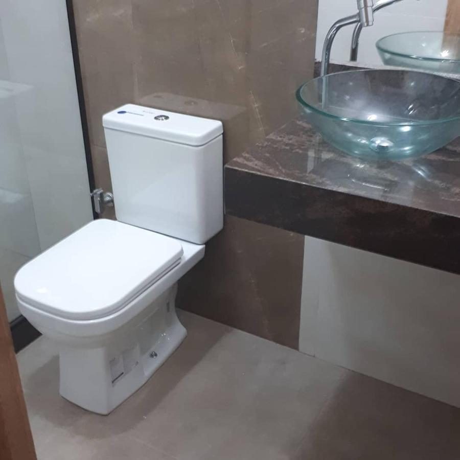 Casa De Praia/campo Com Piscina E Gramado *