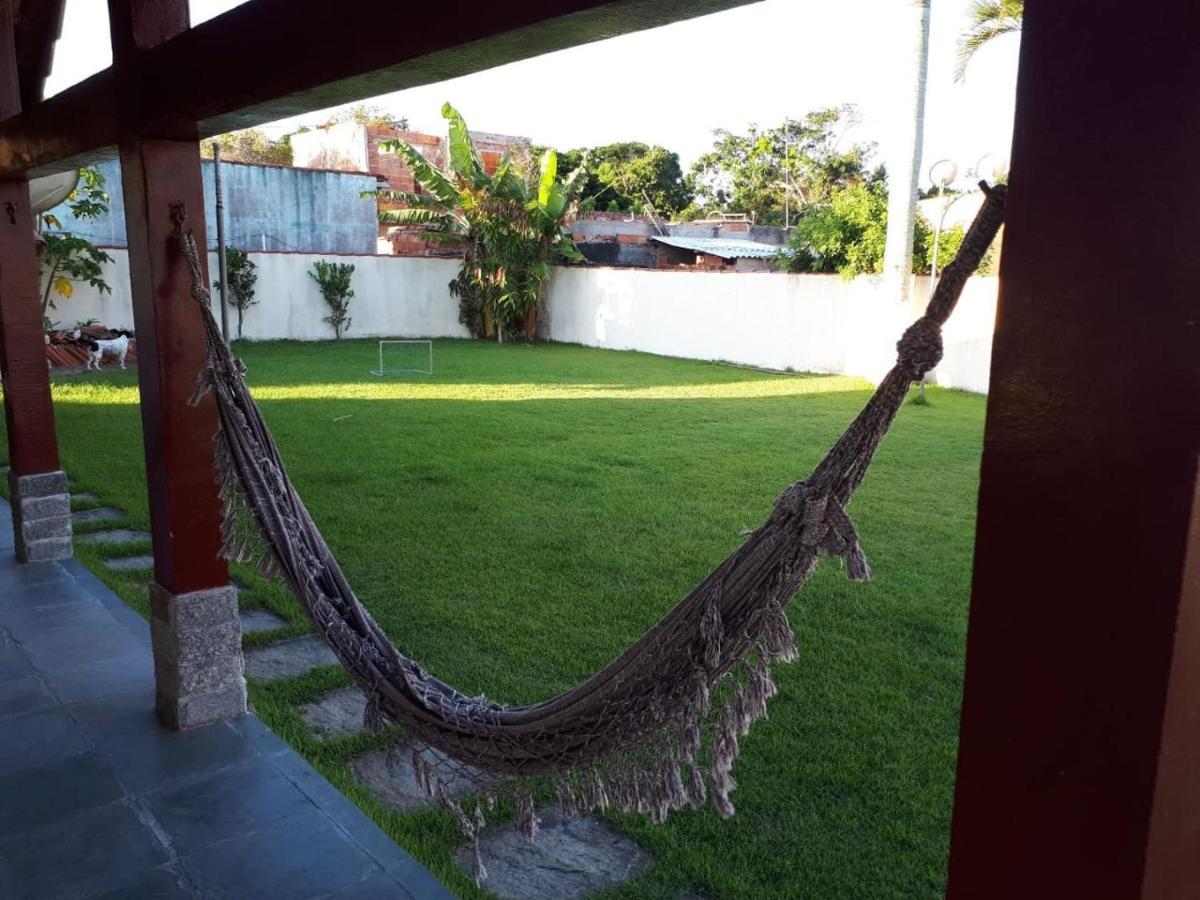 Casa De Praia/campo Com Piscina E Gramado Holiday home